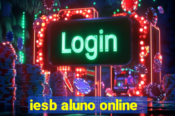 iesb aluno online